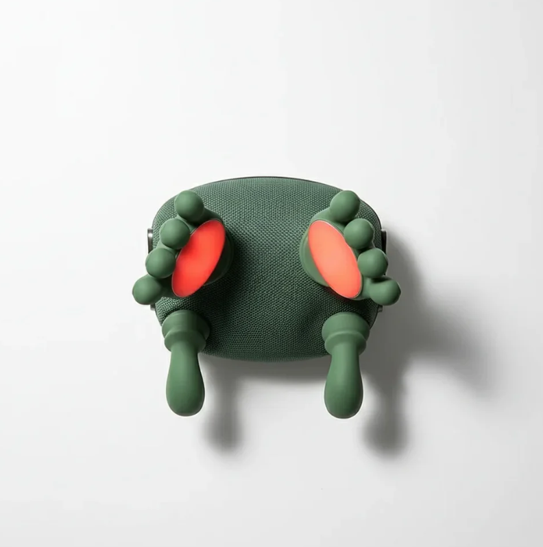 4D Kneading Recharchable Massager