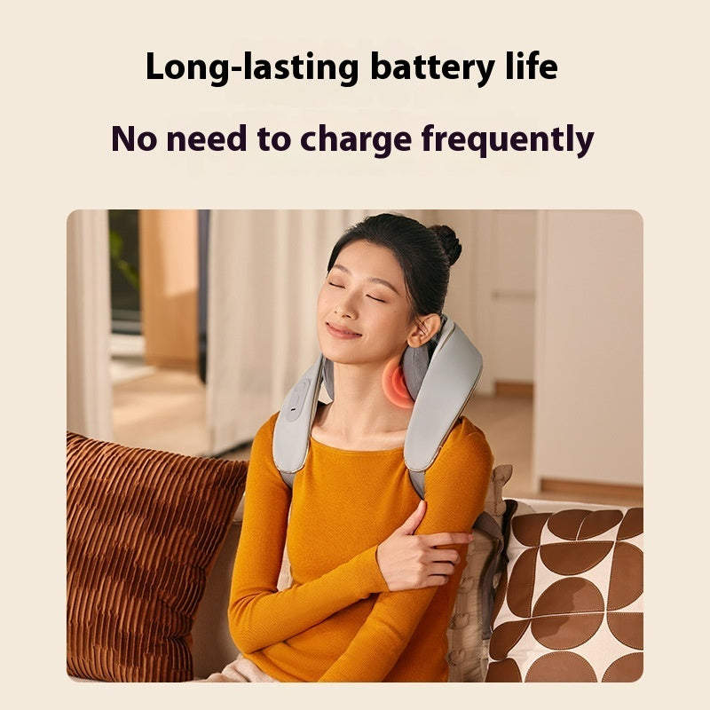 Comfortable Neck Massager Charging Portable